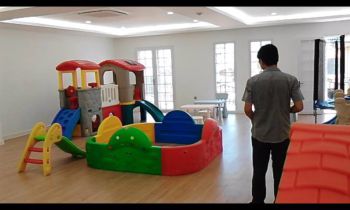 Bể Bóng Nhập Khẩu